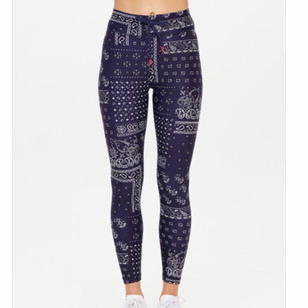 THE UPSIDE VAQUERO 25IN MIDI PANT
